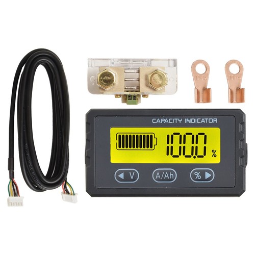 Tester batteria completo - , dc