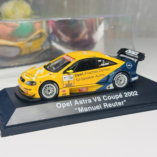 Minichamps opel astra v8 - minichamps,