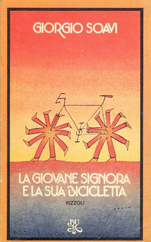 Giovane signora la sua - signora,