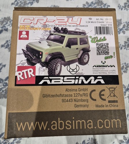 Cingolato absima jimny - cingolato,