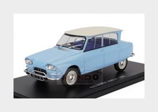 1:24 EDICOLA Citroen Ami 6