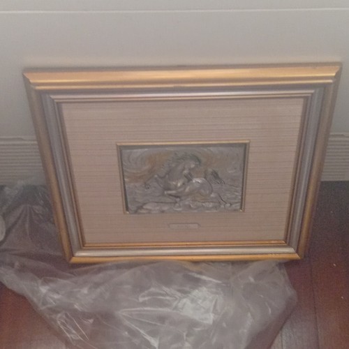 Ottaviani quadro bassorilievo - ottaviani,