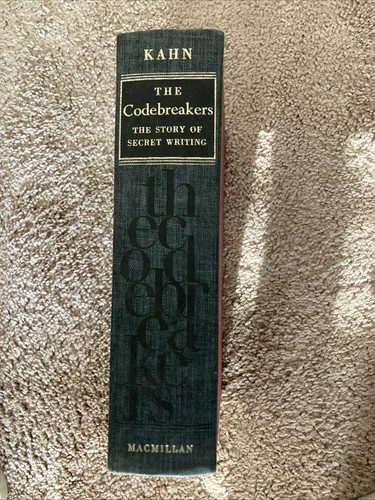 The codebreakers story - codebreakers, of