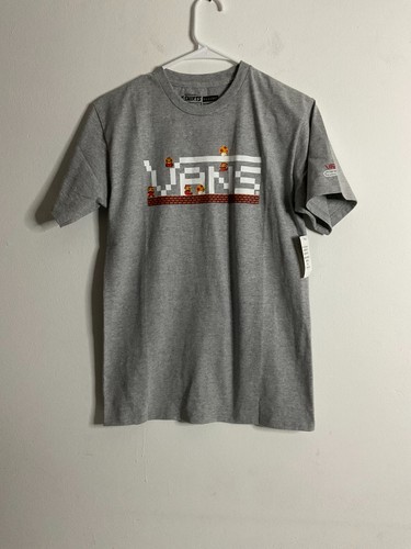 Shirt vans nintendo - x,