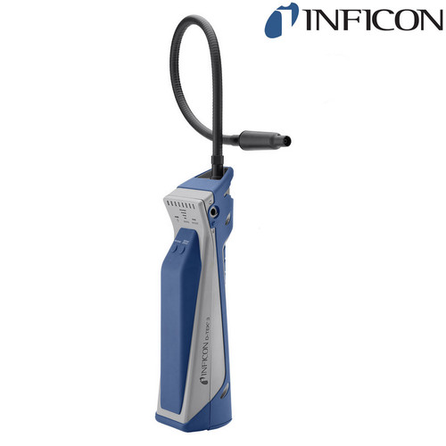 Inficon tek cerca - 3, fughe