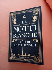 le notti bianche dostoevskij