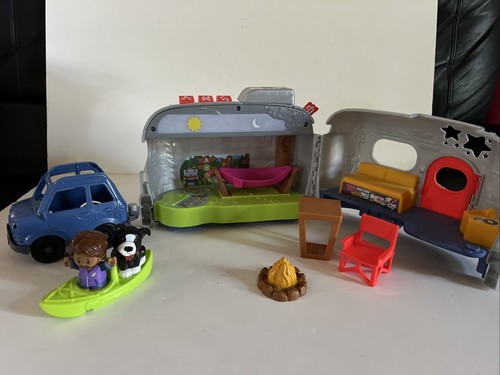 Fisher price little - price,