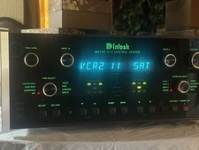 McIntosh MX134 A/V Control