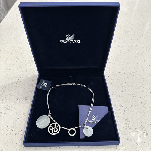 Collana cristallo swarovski - cristallo,
