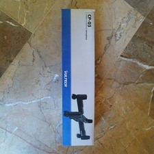 Carrello Porta Case Pc Regolabile 5 Ruote Con Freno Portata 20kg