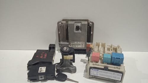 Kit centralina motore per - kit,