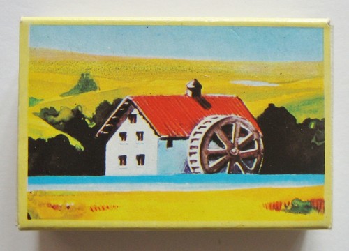 Mulino bianco gioco - mulino, del