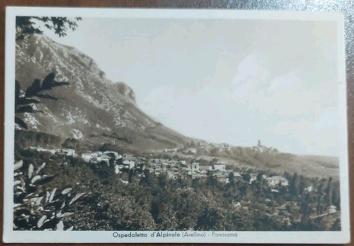 Ospedaletto alpinolo - d'alpinolo,
