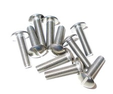 KIT SET 10 VITI M5 CARENE MOTO