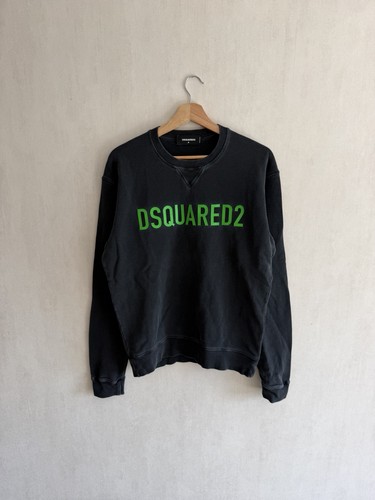 Felpa dsquared2 tinta capo - in,