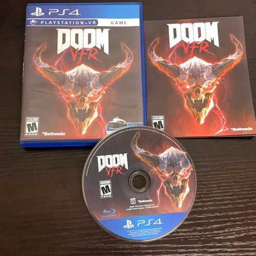 Doom vfr sony - doom,