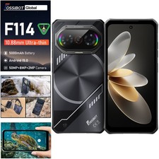 FOSSiBOT F114 4G LTE telefono