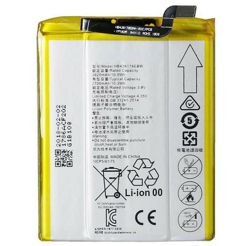 Batteria hb436178ebw per - batteria,