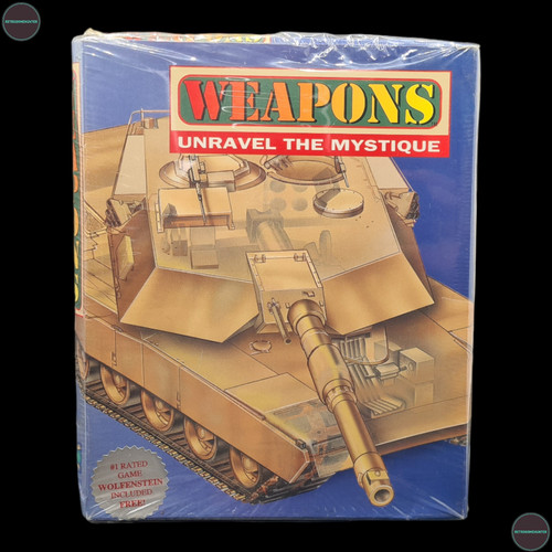 Weapons unravel the mystique - weapons,