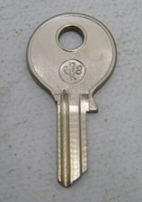 Chiave Auto B Grezzo Per Auto