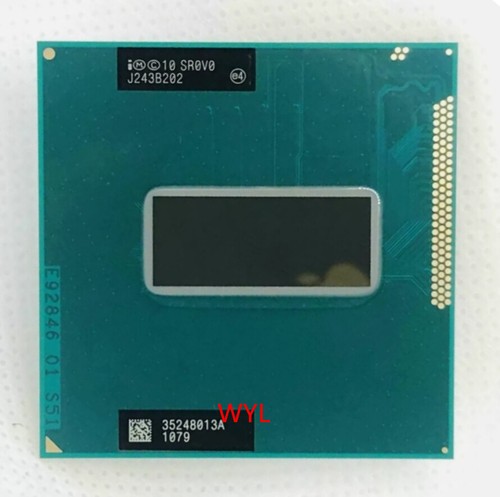 Intel core 3632qm - intel, i7