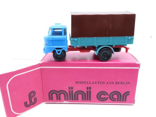 321ho minicar h0 - 321ho, ifa