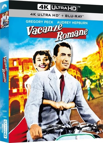 Vacanze romane peck - vacanze, –