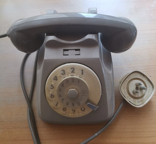 Telefono vintage sip - vintage,
