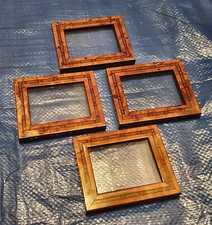 Cornici piccole lucide finta