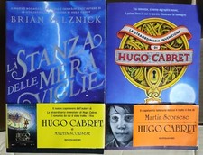 Hugo Cabret 2 Volumi Mondadori