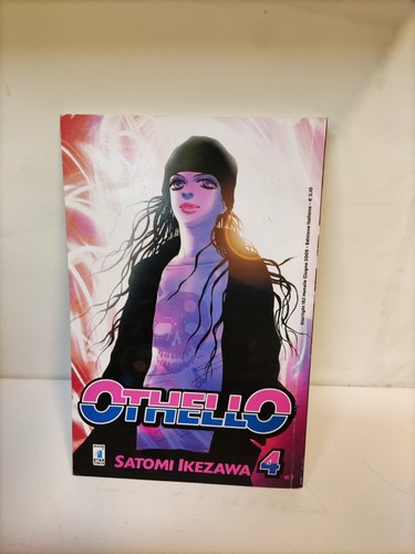 Othello star comics - othello,