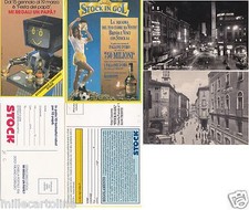 # PUBBLICITARIE "COGNAC STOCK" - 4 CARTOLINE