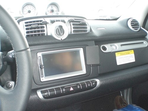 Brodit proclip 854827 console - brodit,