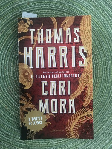 Libri thomas harris cari - libri,