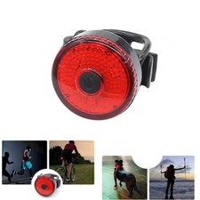 LUCE POSTERIORE LED RICARICABILE USB FANALE MONOPATTINO BICICLETTA CANE TE-B0435