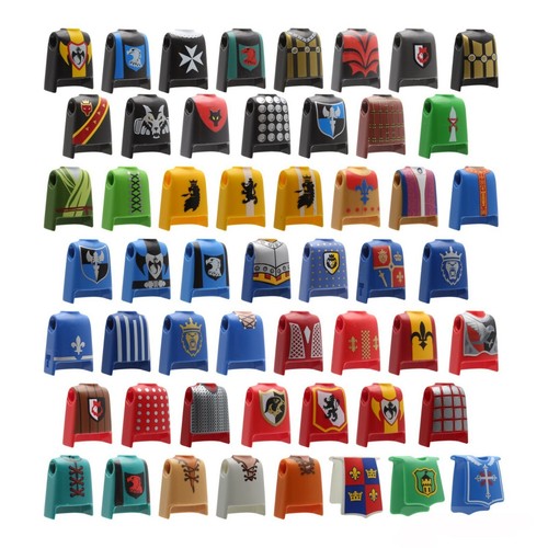 Playmobil busto castello