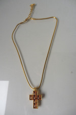 Swarovski Collana, Placcato