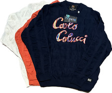 Carlo Colucci maglione maglia