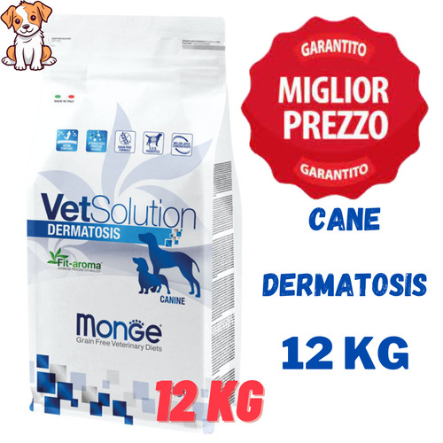 Monge vetsolution dermatosis - monge,