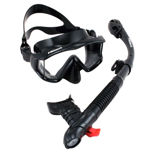 Maschera spurgo snorkeling