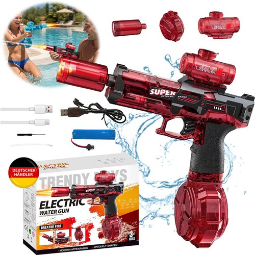 Pistola acqua elettrica - pistola, ad
