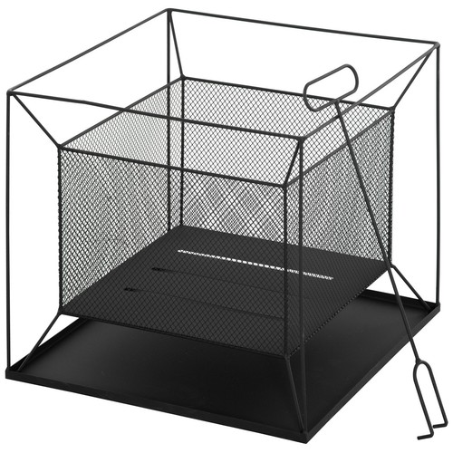 Outsunny braciere giardino - braciere, da