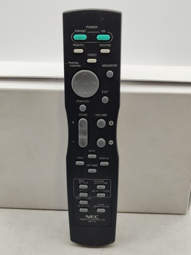Telecomando proiettore monitor - telecomando,