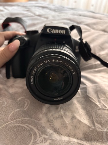Canon eos 4000d reflex - eos,