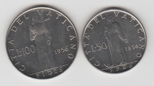 Pio xii vaticano 100 - xii, 50