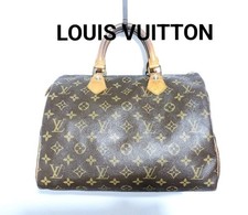 Louis Vuitton Monogram Speedy