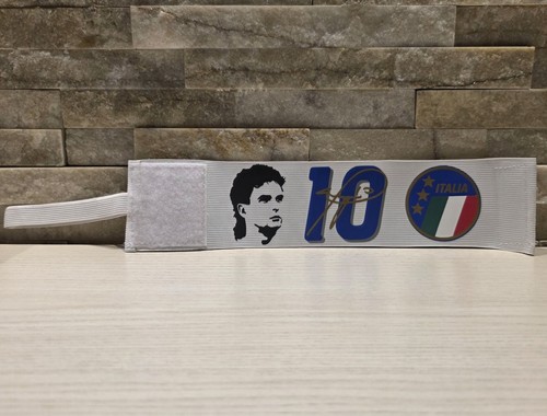 Fascia capitano baggio - fascia, 10