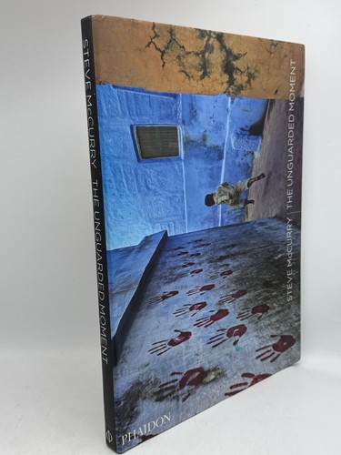 Steve mccurry the unguarded - steve,