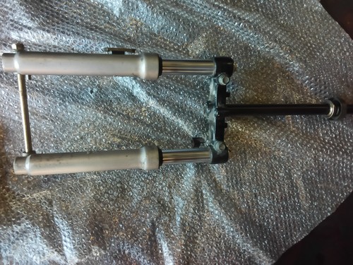 Forcella keeway ry6 completa - forcella,