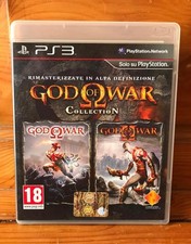 God of war collection 1-2 ps3